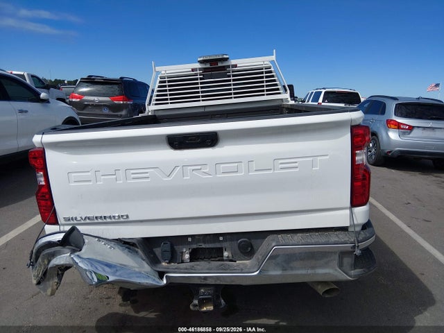 Продаж на аукціоні авто 2025 Chevrolet Silverado 2500hd 4wd  Long Bed Work Truck, vin: 1GC1KLE77SF244055, номер лоту: 46186858