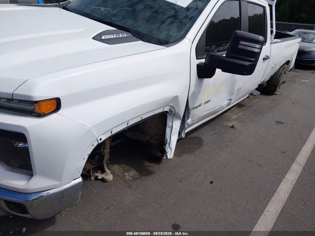 Продаж на аукціоні авто 2025 Chevrolet Silverado 2500hd 4wd  Long Bed Work Truck, vin: 1GC1KLE77SF244055, номер лоту: 46186858