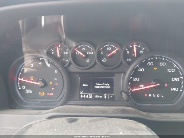 Продаж на аукціоні авто 2025 Chevrolet Silverado 2500hd 4wd  Long Bed Work Truck, vin: 1GC1KLE77SF244055, номер лоту: 46186858