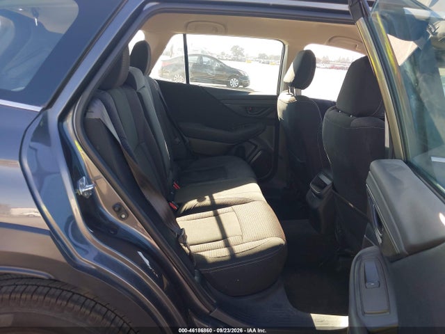 46186860 :رقم المزاد ، 4S4BTAAC7P3136371 vin ، 2023 Subaru Outback مزاد بيع