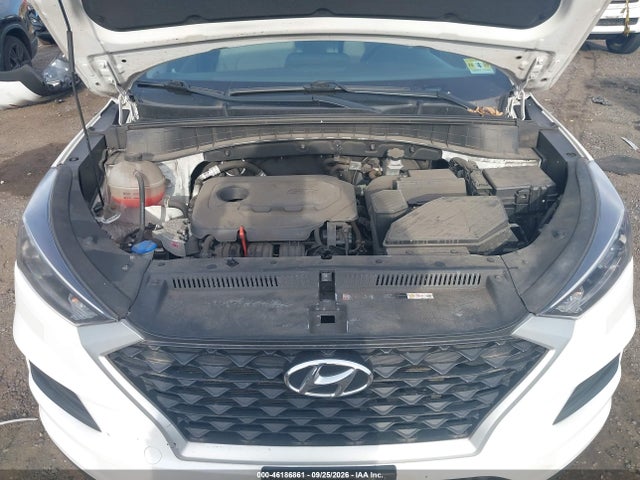 Продажа на аукционе авто 2021 Hyundai Tucson Sel, vin: KM8J3CAL3MU411960, номер лота: 46186861