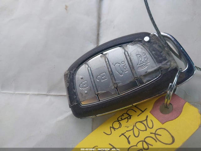 Продажа на аукционе авто 2021 Hyundai Tucson Sel, vin: KM8J3CAL3MU411960, номер лота: 46186861