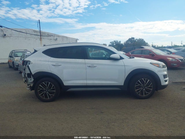 Продажа на аукционе авто 2021 Hyundai Tucson Sel, vin: KM8J3CAL3MU411960, номер лота: 46186861