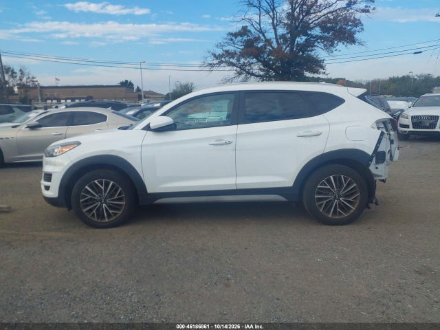 Продажа на аукционе авто 2021 Hyundai Tucson Sel, vin: KM8J3CAL3MU411960, номер лота: 46186861