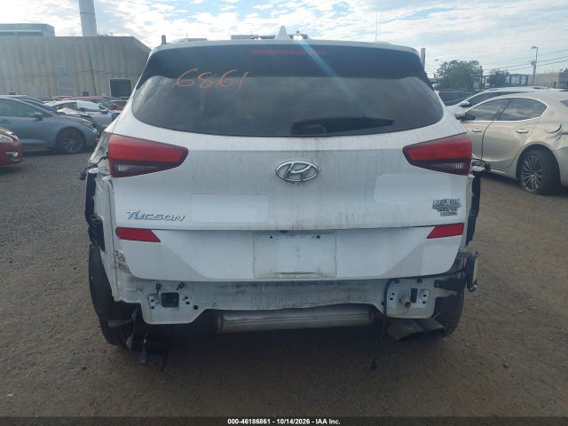 Продажа на аукционе авто 2021 Hyundai Tucson Sel, vin: KM8J3CAL3MU411960, номер лота: 46186861