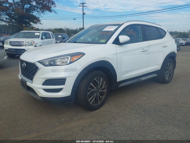 Продажа на аукционе авто 2021 Hyundai Tucson Sel, vin: KM8J3CAL3MU411960, номер лота: 46186861