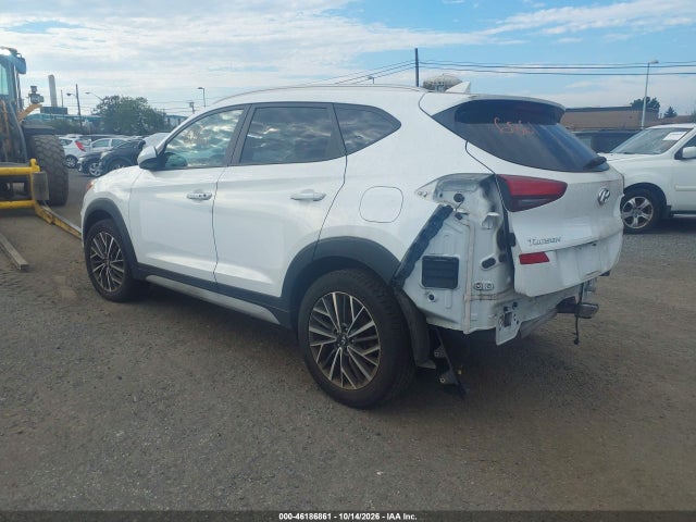 Продажа на аукционе авто 2021 Hyundai Tucson Sel, vin: KM8J3CAL3MU411960, номер лота: 46186861