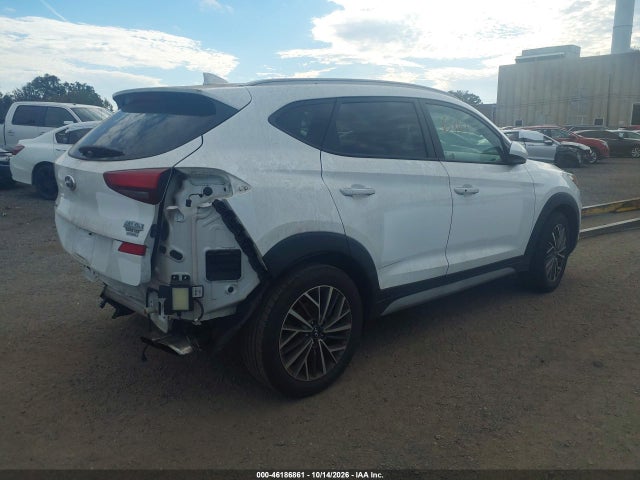 Продажа на аукционе авто 2021 Hyundai Tucson Sel, vin: KM8J3CAL3MU411960, номер лота: 46186861