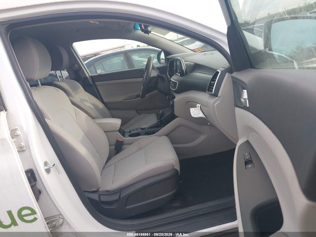 Продажа на аукционе авто 2021 Hyundai Tucson Sel, vin: KM8J3CAL3MU411960, номер лота: 46186861