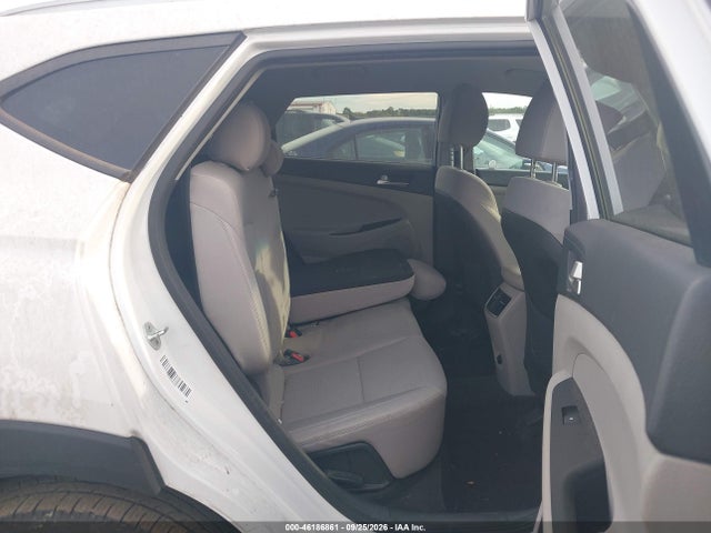 Продажа на аукционе авто 2021 Hyundai Tucson Sel, vin: KM8J3CAL3MU411960, номер лота: 46186861