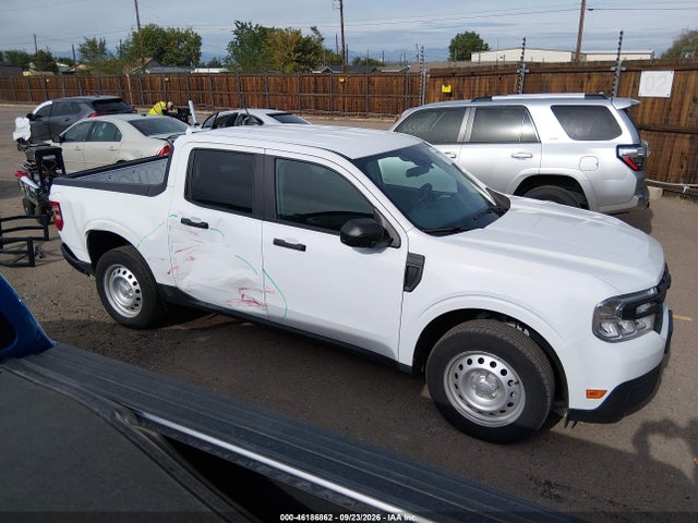 46186862 :رقم المزاد ، 3FTTW8A90RRB37606 vin ، 2024 Ford Maverick Xl مزاد بيع