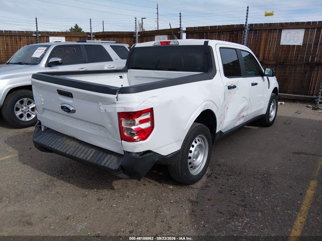 46186862 :رقم المزاد ، 3FTTW8A90RRB37606 vin ، 2024 Ford Maverick Xl مزاد بيع