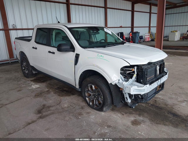 46186863 :رقم المزاد ، 3FTTW8H99RRB40851 vin ، 2024 Ford Maverick Xlt مزاد بيع