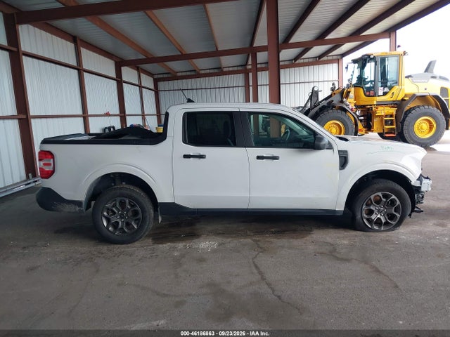 46186863 :رقم المزاد ، 3FTTW8H99RRB40851 vin ، 2024 Ford Maverick Xlt مزاد بيع