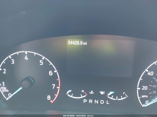 46186863 :رقم المزاد ، 3FTTW8H99RRB40851 vin ، 2024 Ford Maverick Xlt مزاد بيع