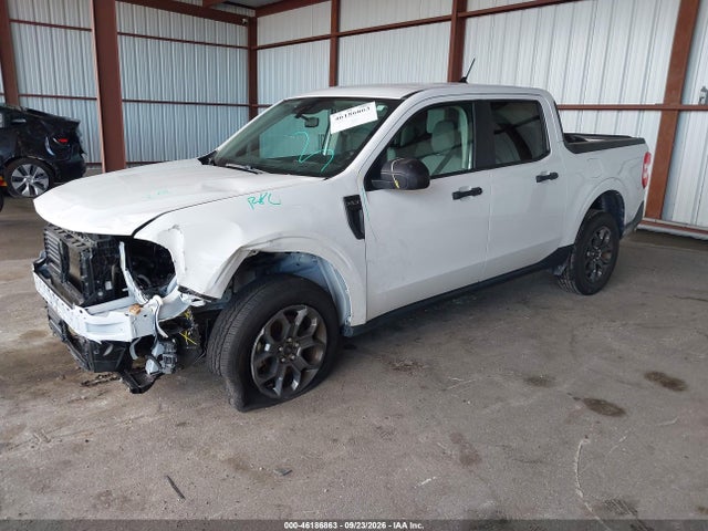 46186863 :رقم المزاد ، 3FTTW8H99RRB40851 vin ، 2024 Ford Maverick Xlt مزاد بيع