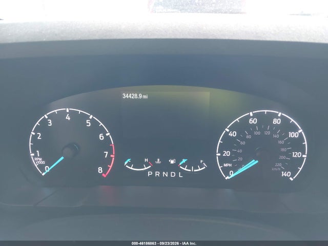 46186863 :رقم المزاد ، 3FTTW8H99RRB40851 vin ، 2024 Ford Maverick Xlt مزاد بيع