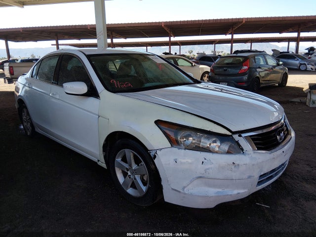 Aukcja sprzedaży 2010 Honda Accord 2.4 Lx-p, vin: 1HGCP2F48AA155360, numer aukcji: 46186872