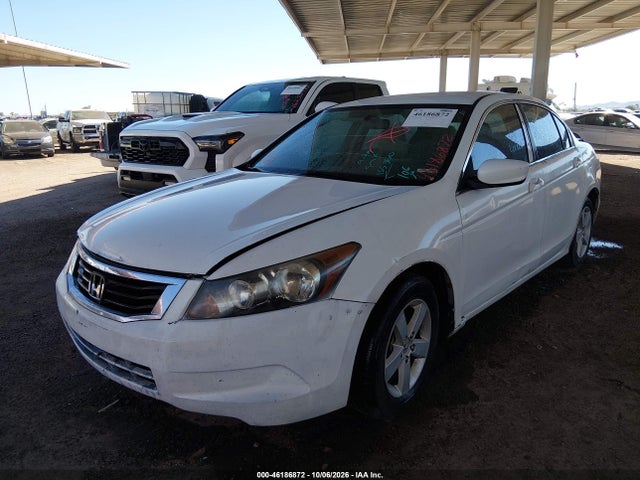Aukcja sprzedaży 2010 Honda Accord 2.4 Lx-p, vin: 1HGCP2F48AA155360, numer aukcji: 46186872