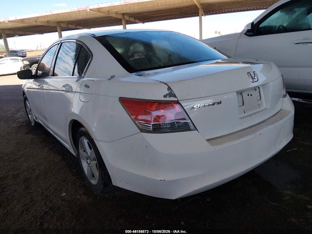 Aukcja sprzedaży 2010 Honda Accord 2.4 Lx-p, vin: 1HGCP2F48AA155360, numer aukcji: 46186872