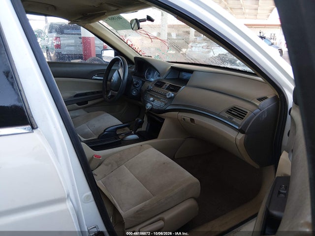 Aukcja sprzedaży 2010 Honda Accord 2.4 Lx-p, vin: 1HGCP2F48AA155360, numer aukcji: 46186872