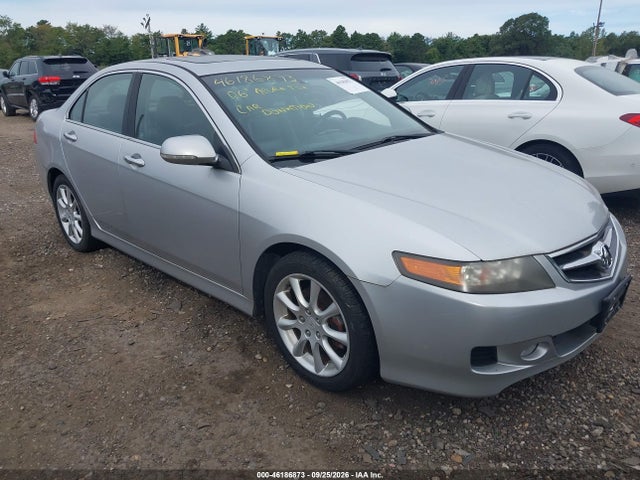 46186873 :رقم المزاد ، JH4CL96996C011812 vin ، 2006 Acura Tsx مزاد بيع