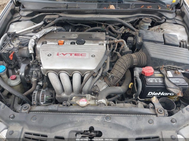 46186873 :رقم المزاد ، JH4CL96996C011812 vin ، 2006 Acura Tsx مزاد بيع