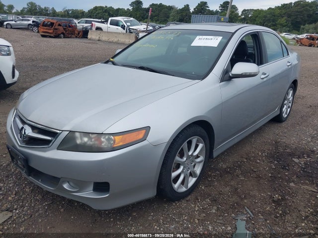 46186873 :رقم المزاد ، JH4CL96996C011812 vin ، 2006 Acura Tsx مزاد بيع