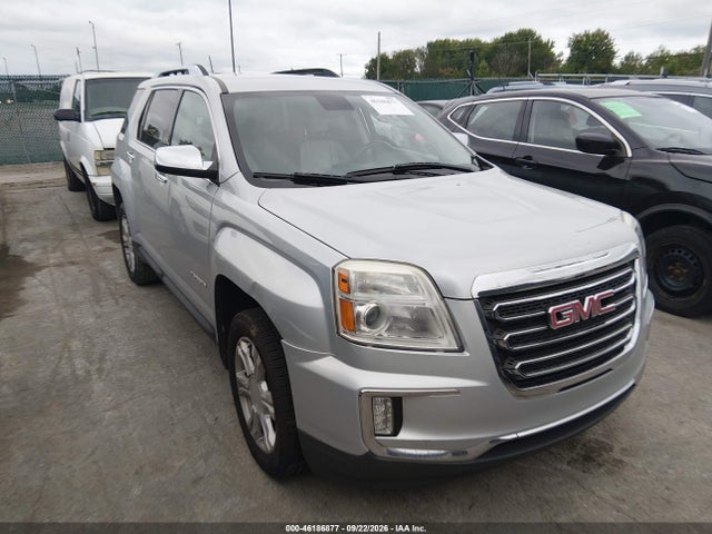 Aukcja sprzedaży 2016 Gmc Terrain Slt, vin: 2GKFLUE34G6227144, numer aukcji: 46186877
