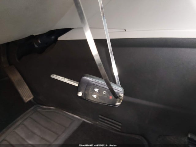 Aukcja sprzedaży 2016 Gmc Terrain Slt, vin: 2GKFLUE34G6227144, numer aukcji: 46186877