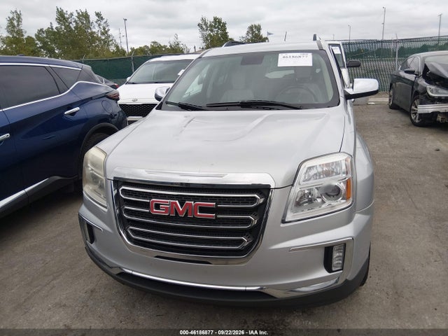 Aukcja sprzedaży 2016 Gmc Terrain Slt, vin: 2GKFLUE34G6227144, numer aukcji: 46186877