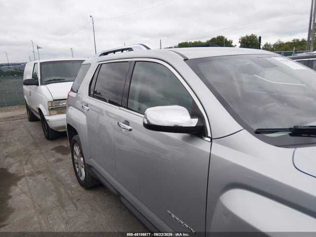 Aukcja sprzedaży 2016 Gmc Terrain Slt, vin: 2GKFLUE34G6227144, numer aukcji: 46186877