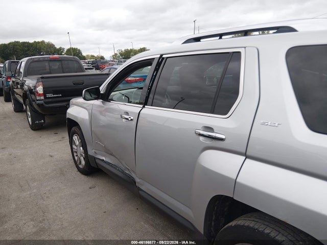 Aukcja sprzedaży 2016 Gmc Terrain Slt, vin: 2GKFLUE34G6227144, numer aukcji: 46186877