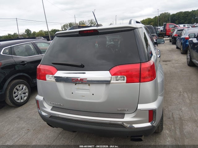 Aukcja sprzedaży 2016 Gmc Terrain Slt, vin: 2GKFLUE34G6227144, numer aukcji: 46186877