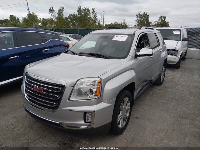 Aukcja sprzedaży 2016 Gmc Terrain Slt, vin: 2GKFLUE34G6227144, numer aukcji: 46186877