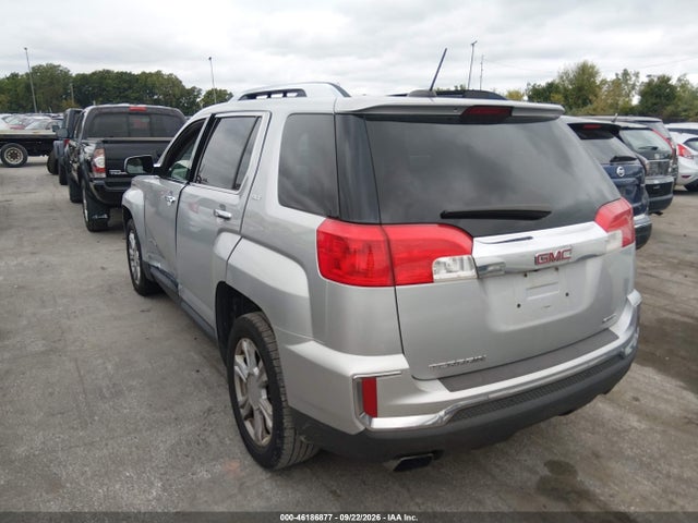 Aukcja sprzedaży 2016 Gmc Terrain Slt, vin: 2GKFLUE34G6227144, numer aukcji: 46186877