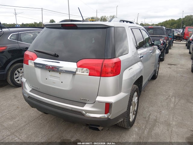 Aukcja sprzedaży 2016 Gmc Terrain Slt, vin: 2GKFLUE34G6227144, numer aukcji: 46186877