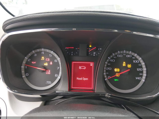 Aukcja sprzedaży 2016 Gmc Terrain Slt, vin: 2GKFLUE34G6227144, numer aukcji: 46186877