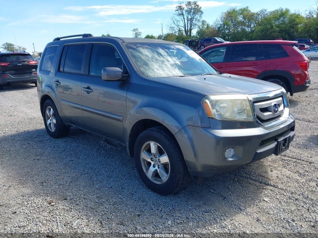 Aukcja sprzedaży 2011 Honda Pilot Ex-l, vin: 5FNYF4H59BB054572, numer aukcji: 46186880