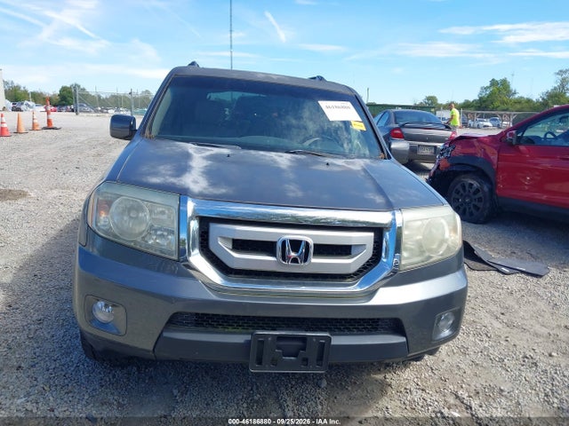 Aukcja sprzedaży 2011 Honda Pilot Ex-l, vin: 5FNYF4H59BB054572, numer aukcji: 46186880