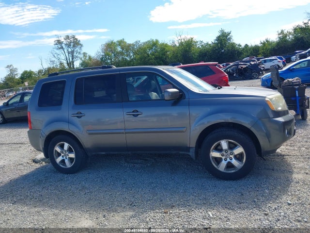 Aukcja sprzedaży 2011 Honda Pilot Ex-l, vin: 5FNYF4H59BB054572, numer aukcji: 46186880
