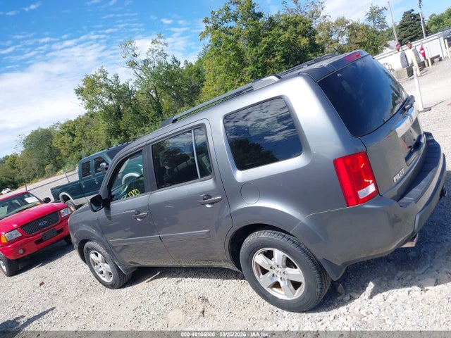 Aukcja sprzedaży 2011 Honda Pilot Ex-l, vin: 5FNYF4H59BB054572, numer aukcji: 46186880