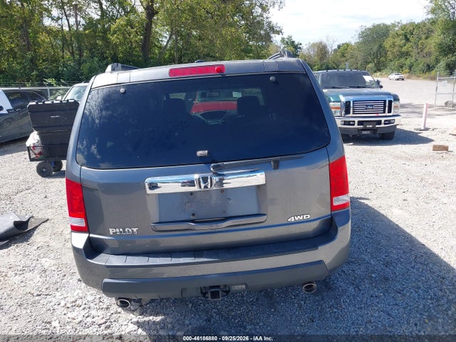 Aukcja sprzedaży 2011 Honda Pilot Ex-l, vin: 5FNYF4H59BB054572, numer aukcji: 46186880