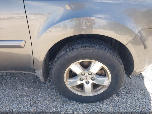 Aukcja sprzedaży 2011 Honda Pilot Ex-l, vin: 5FNYF4H59BB054572, numer aukcji: 46186880