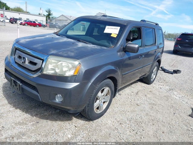 Aukcja sprzedaży 2011 Honda Pilot Ex-l, vin: 5FNYF4H59BB054572, numer aukcji: 46186880