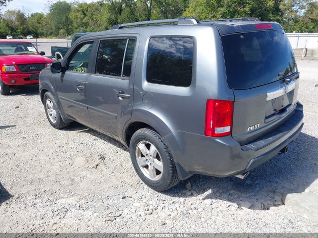 Aukcja sprzedaży 2011 Honda Pilot Ex-l, vin: 5FNYF4H59BB054572, numer aukcji: 46186880