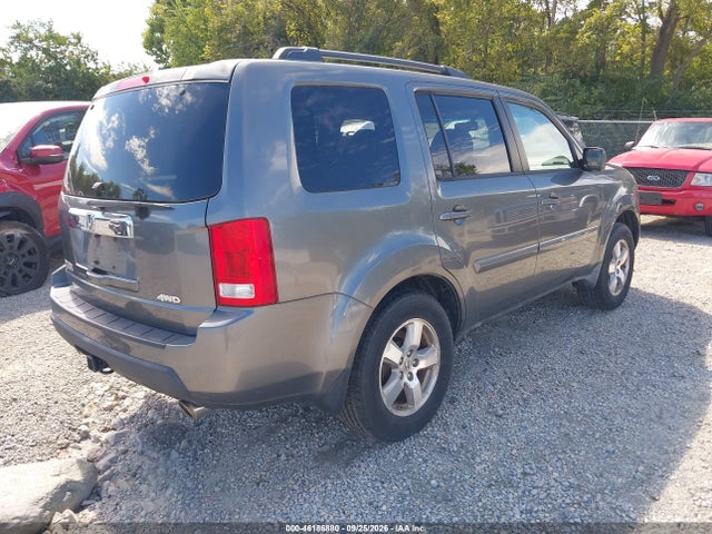 Aukcja sprzedaży 2011 Honda Pilot Ex-l, vin: 5FNYF4H59BB054572, numer aukcji: 46186880