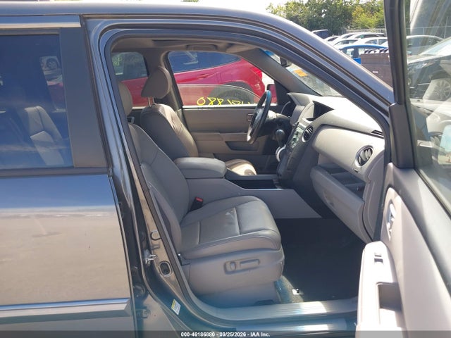 Aukcja sprzedaży 2011 Honda Pilot Ex-l, vin: 5FNYF4H59BB054572, numer aukcji: 46186880
