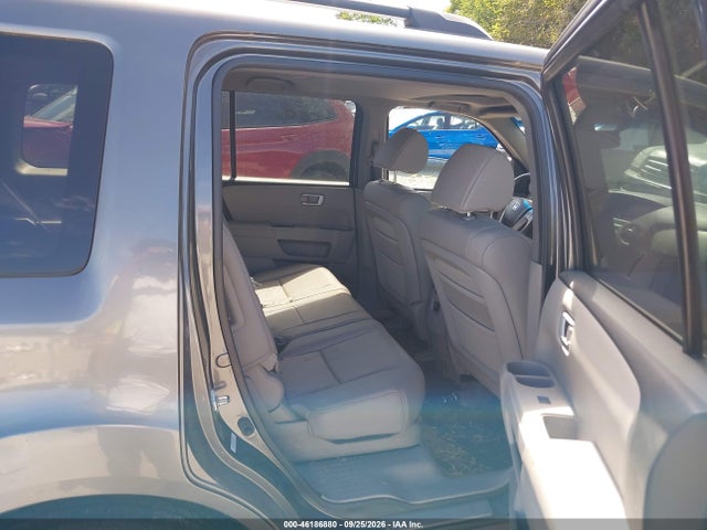 Aukcja sprzedaży 2011 Honda Pilot Ex-l, vin: 5FNYF4H59BB054572, numer aukcji: 46186880