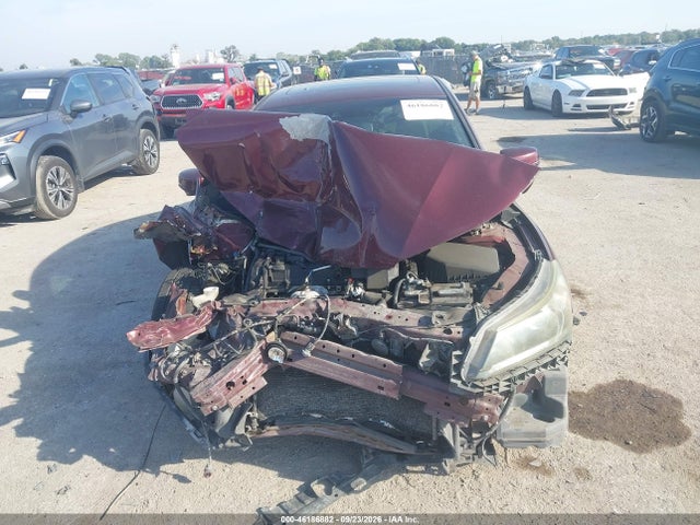 46186882 :رقم المزاد ، 1HGCR2F83DA261281 vin ، 2013 Honda Accord Sdn Ex-l مزاد بيع